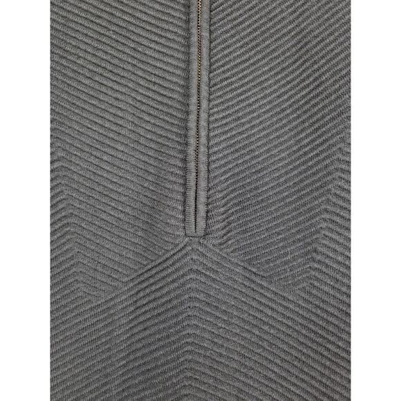 Torn by Ronny Kobo Revolve Black Nightingale Rib Knit Bodycon Dress, Size Small - Picture 11 of 12